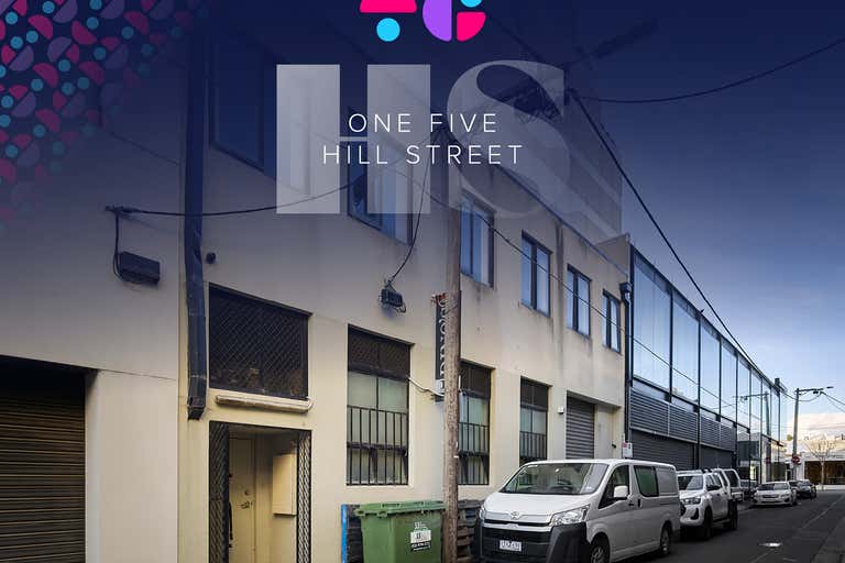 15 Hill Street Cremorne VIC 3121 - Image 1