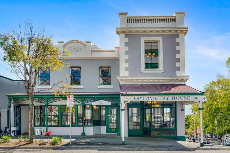 58 St Pauls Terrace Spring Hill QLD 4000 - Image 1