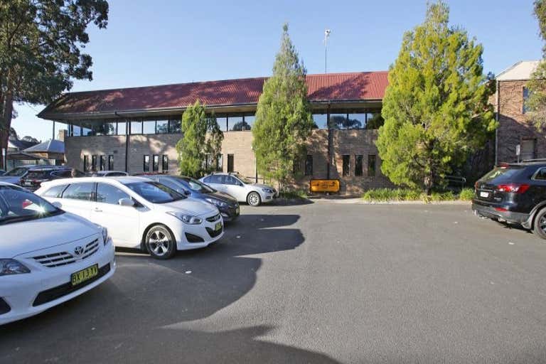 Administration Centre, Level 2, 37 John Street Camden NSW 2570 - Image 1