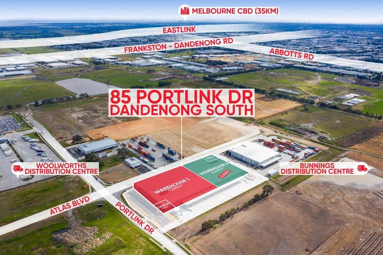 85 Portlink Drive Dandenong South VIC 3175 - Image 4