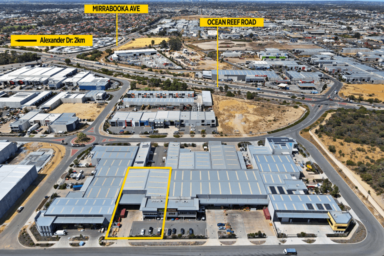 16 Fellowship Road, Gnangara, WA 6077 - Industrial & Warehouse Property ...