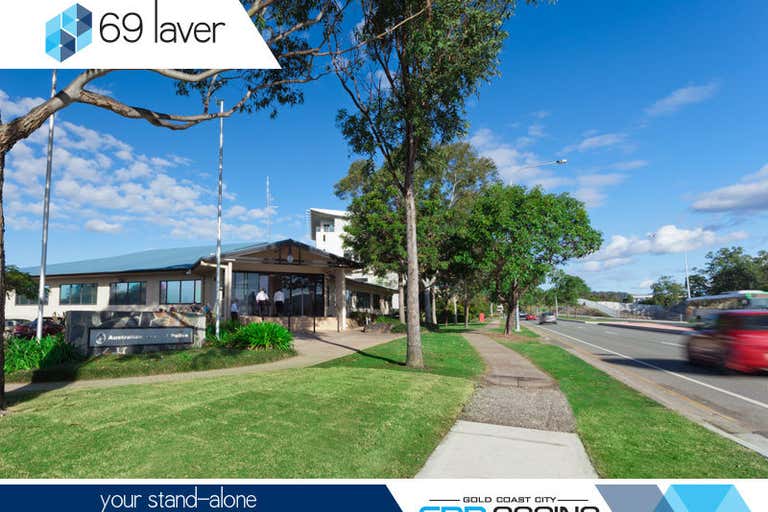 Standalone Robina Headquarters, 69 Laver Drive Robina QLD 4226 - Image 3