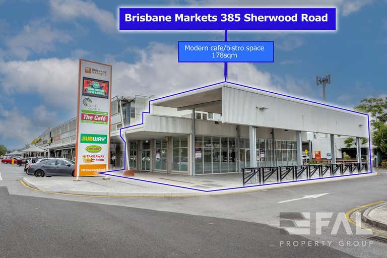 Brisbane Markets, Shop  29, 385 Sherwood Road Rocklea QLD 4106 - Image 1