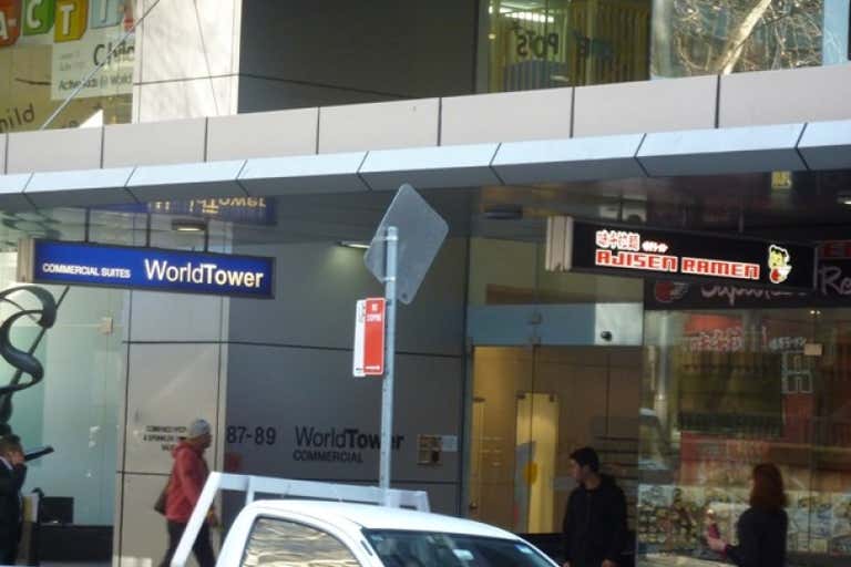 World Tower, 87 Liverpool Street Sydney NSW 2000 - Image 1