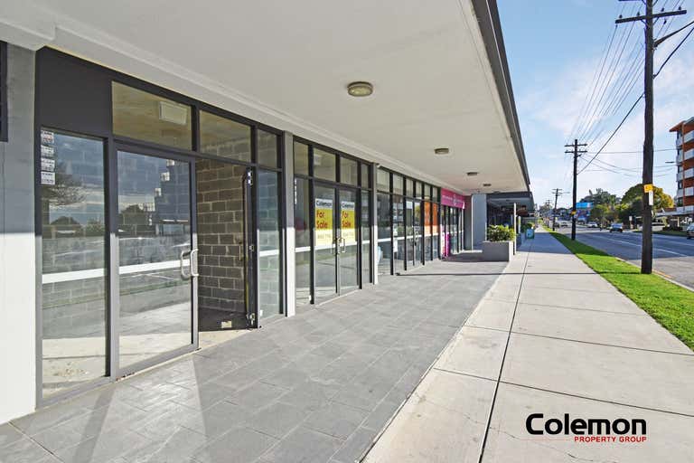 LEASED BY COLEMON PROPERTY GROUP, D104, 548-568 Canterbury Road Campsie NSW 2194 - Image 1