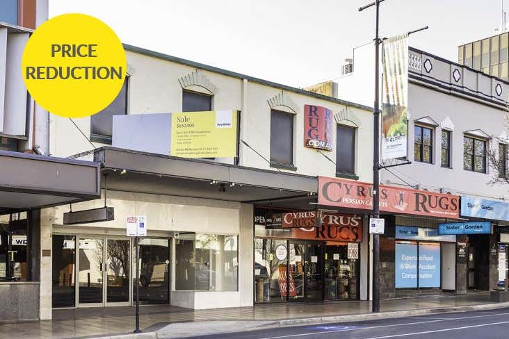 Sold Retail Property At 376 Ruthven Street Toowoomba City Qld 4350 Realcommercial