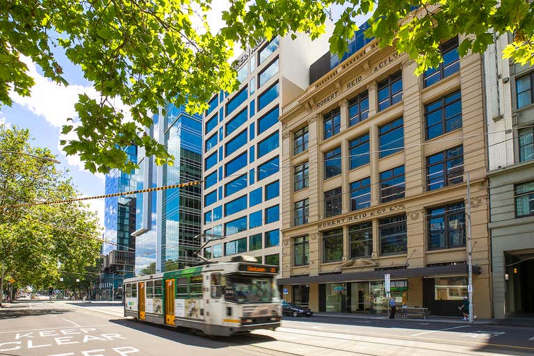 Robert Reid  Co Building, Ground Floor Retail, 340 Flinders Street Melbourne VIC 3000 - Image 1