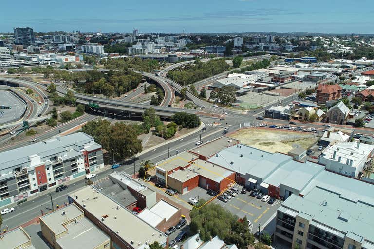 Sold Development Site & Land at 422424 Newcastle Street, West Perth