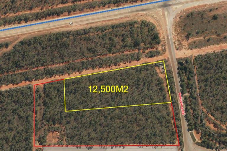 2 Katsuyama Road - Broome Road Industrial Park Roebuck WA 6725 - Image 1