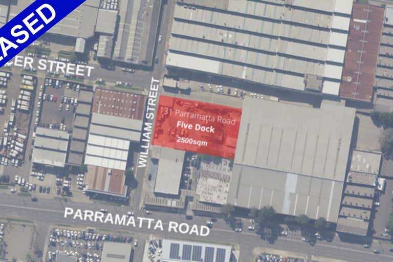 131 Parramatta Road Five Dock NSW 2046 - Image 1