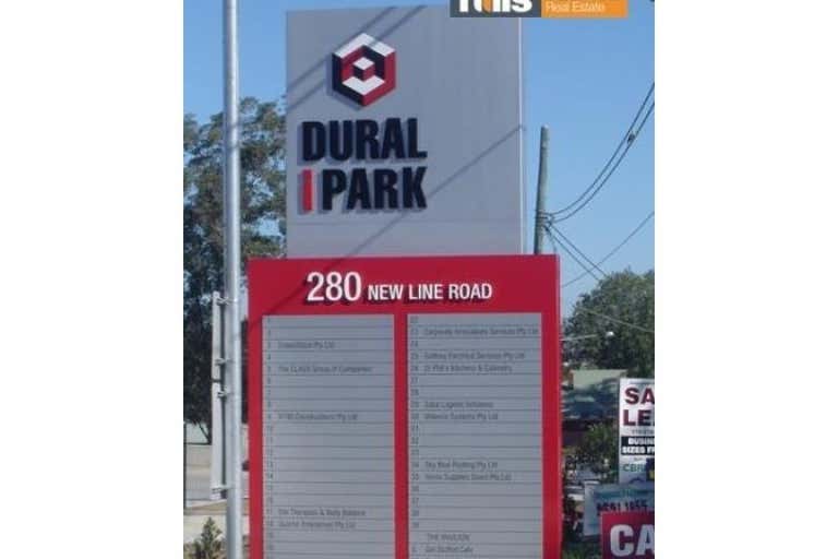 Dural i Park, Unit  6, 280 New Line Road Dural NSW 2158 - Image 3