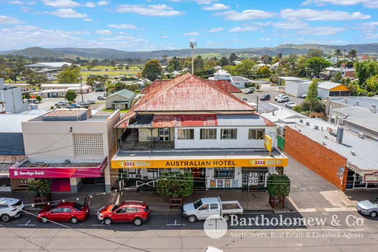 Australian Hotel, 32 High Street Boonah QLD 4310 - Image 1