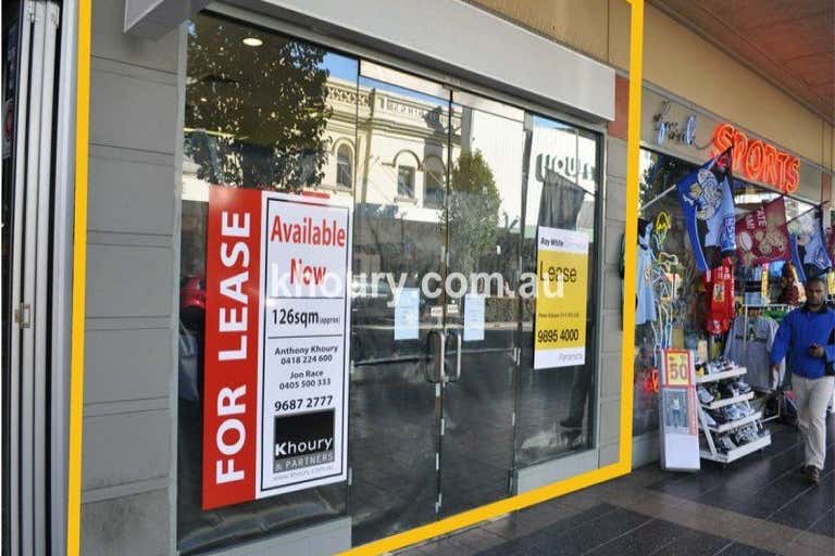 Shop 8, 197 Church Street Parramatta NSW 2150 - Image 1