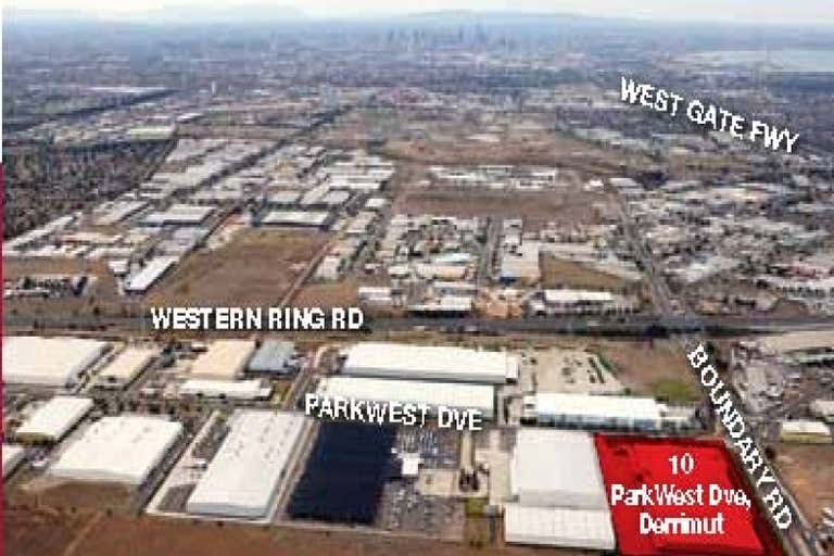 ParkWest Industrial Estate, 10 Parkwest Drive Derrimut VIC 3030 - Image 1