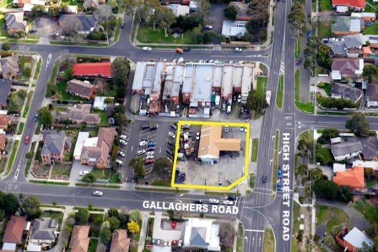 Cnr High Street Rd & Gallaghers Rd Glen Waverley VIC 3150 - Image 1