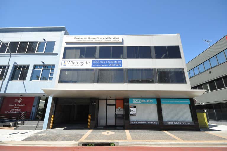 Ground floor, 15-17 Argyle Street Parramatta NSW 2150 - Image 1