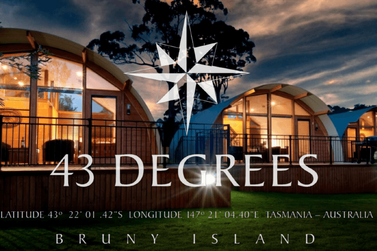 43 Degrees Bruny Island, 1 1 Lumeah Rd Adventure Bay TAS 7150 - Image 1