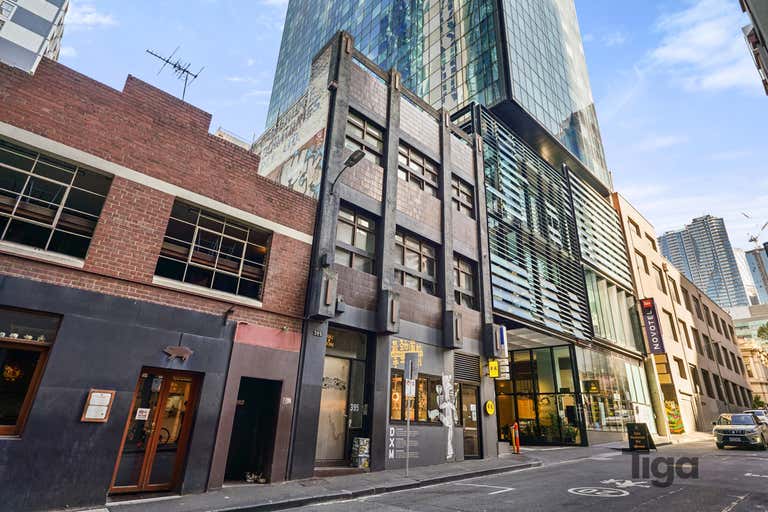 Levels 1 & 2, 395–397 Little Lonsdale Street Melbourne VIC 3000 - Image 2