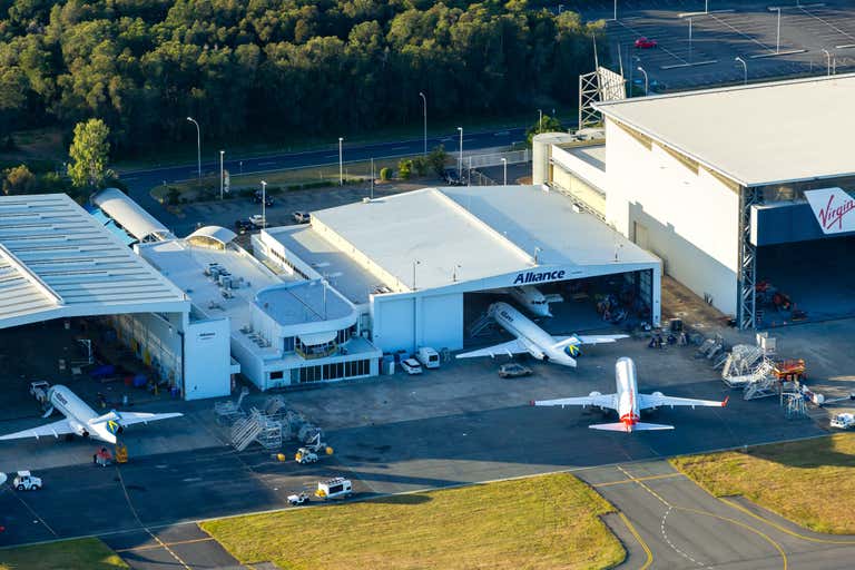 Hangar 1, 81 Pandanus Avenue Brisbane Airport QLD 4008 - Image 1