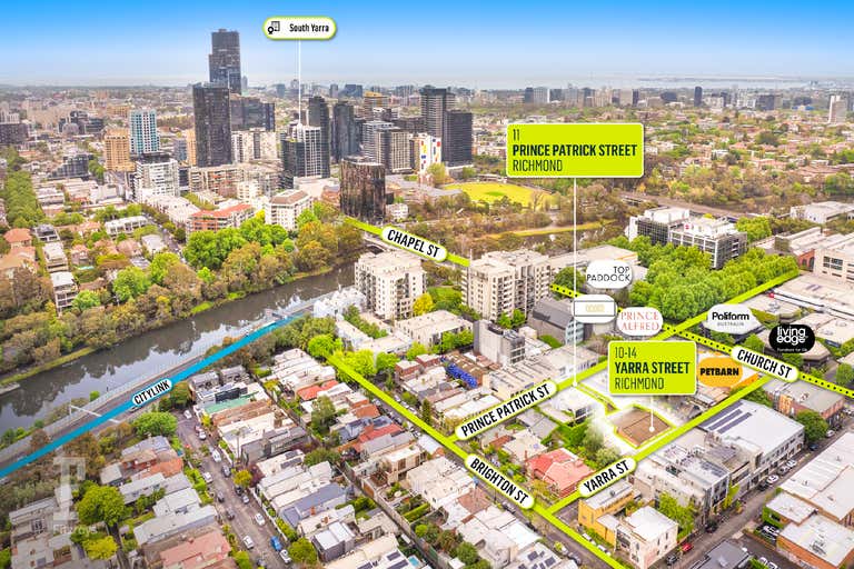 10 - 14 Yarra Street Richmond VIC 3121 - Image 1