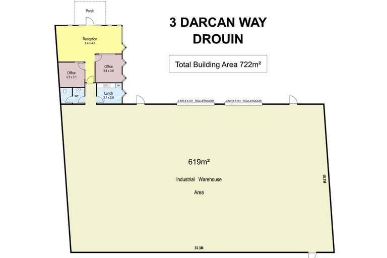 3 Darcan Way Drouin VIC 3818 - Image 2