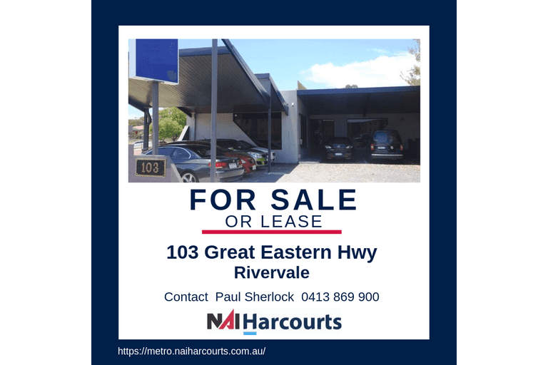 103 Great Eastern Hwy Rivervale WA 6103 - Image 1