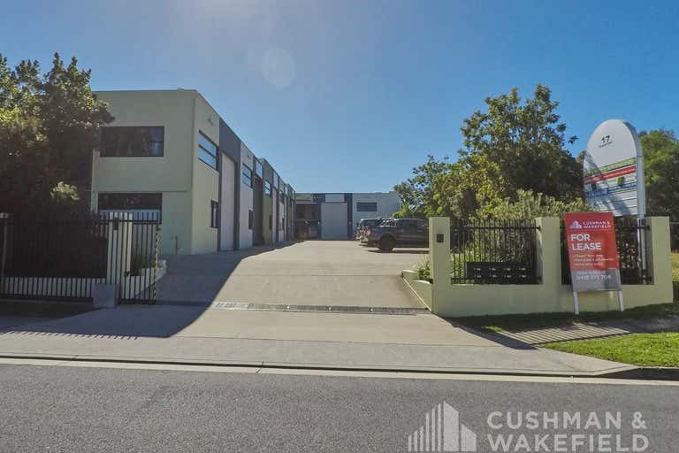 Unit 1, 17 Margaret Street Southport QLD 4215 - Image 1