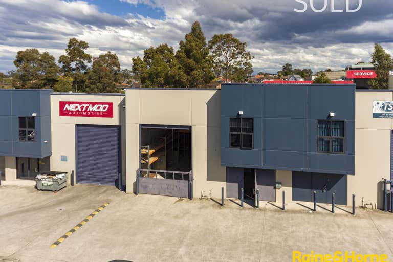 Unit 20, 252-256 Hume Highway Lansvale NSW 2166 - Image 1
