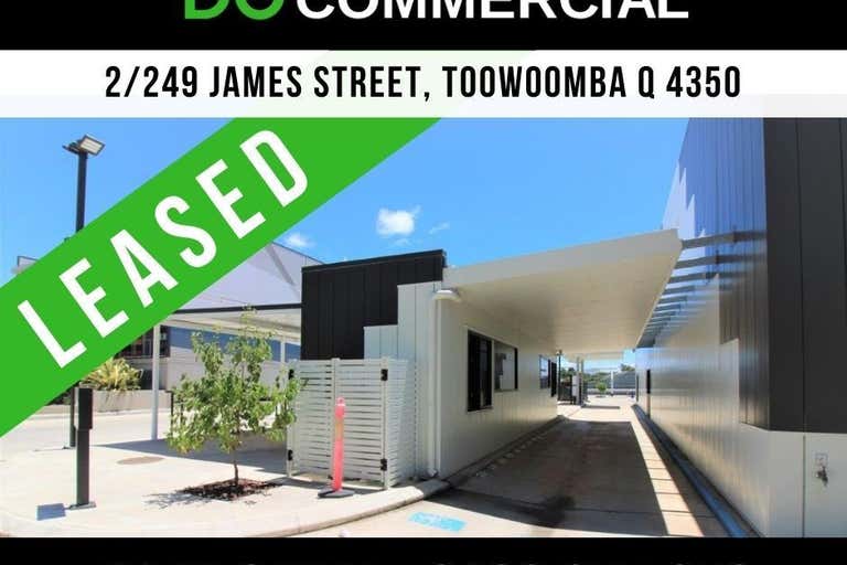 2/249 James Street Toowoomba City QLD 4350 - Image 1