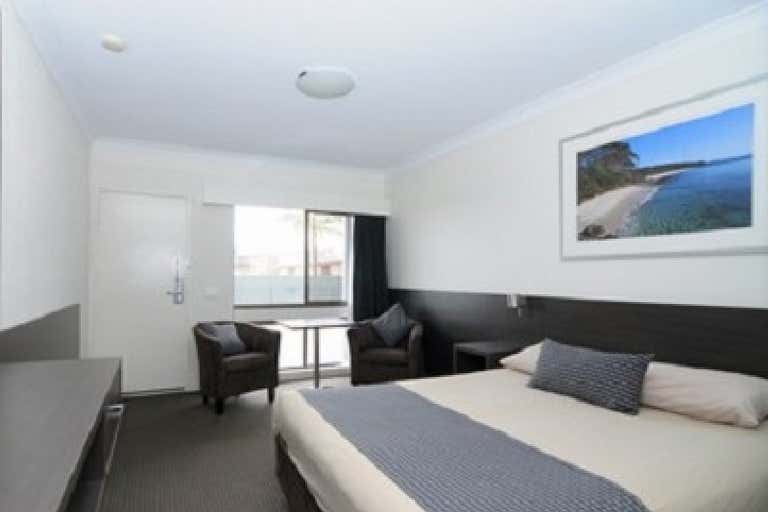 Jervis Bay Motel, 41 Owen Street Huskisson NSW 2540 - Image 1