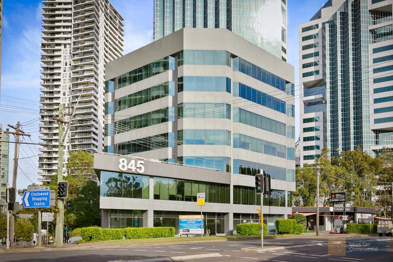 G2, 845 Pacific Highway Chatswood NSW 2067 - Image 1