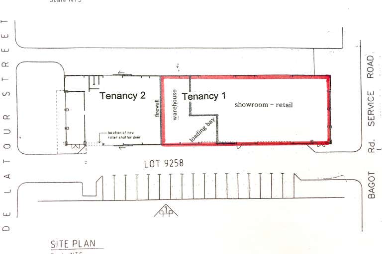 Tenancy 1, 297 Bagot Road Nightcliff NT 0810 - Image 2