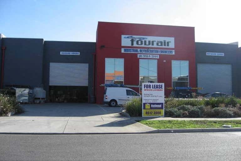 Leased Industrial & Warehouse Property at 1315 Inglewood Drive