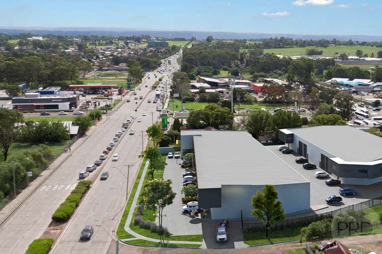 Rise Commercial Estate, 8/561 Great Western Highway Werrington NSW 2747 - Image 1