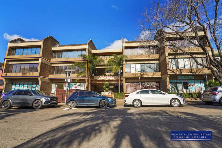 Blaxand House , 5-7  Ross Street Parramatta NSW 2150 - Image 1