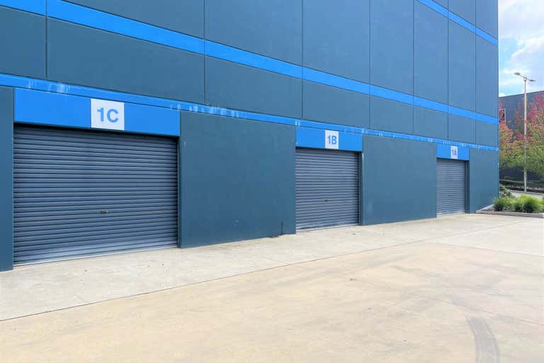 Storage Units For Sale, 2539 Cook rd, Mitcham, VIC 3132 Industrial