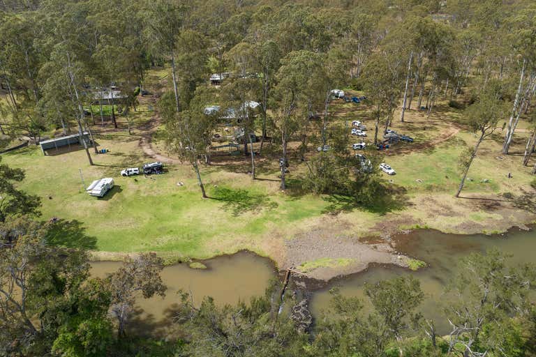 Goomburra Valley Campground, 2013 Inverramsay Road Goomburra QLD 4362 - Image 2