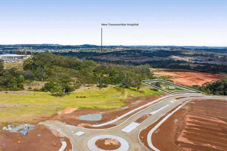 Proposed 905, 1-5 New England Highway Mount Kynoch QLD 4350 - Image 1