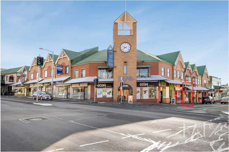 Mayfair Plaza , Shop 14 , 236 Sandy Bay Road Sandy Bay TAS 7005 - Image 1