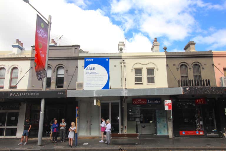 251 Oxford Street Darlinghurst NSW 2010 - Image 2