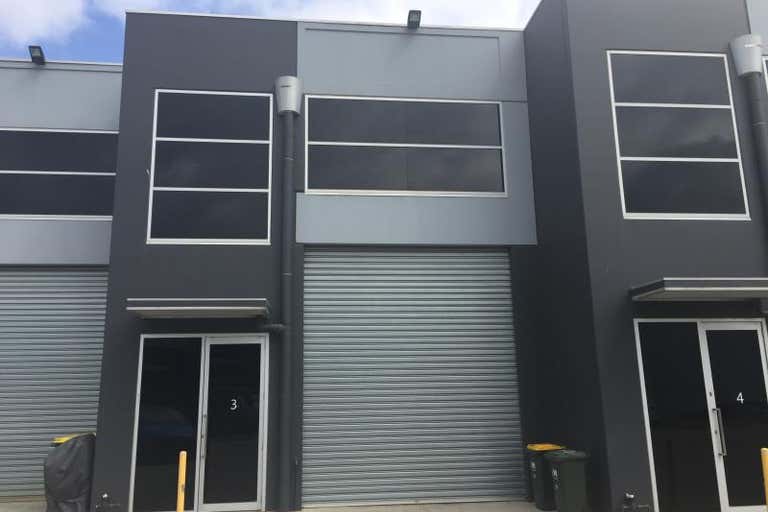 Unit  3, 78 Wirraway Drive Port Melbourne VIC 3207 - Image 2