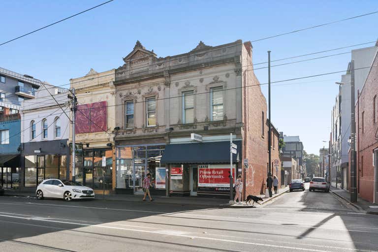 Ground Retail, 245 High Street Prahran VIC 3181 - Image 1