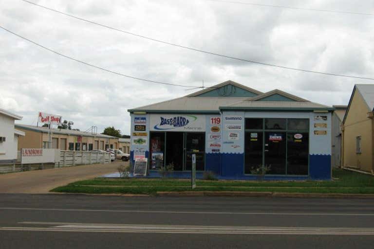 shed 6, 119 Youngman Street Kingaroy QLD 4610 - Image 1