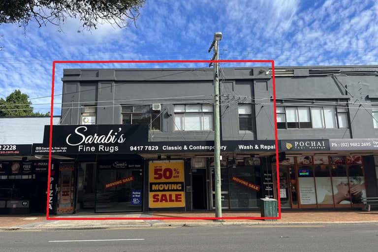 Shop 1/308-314 Penshurst Street Willoughby NSW 2068 - Image 1