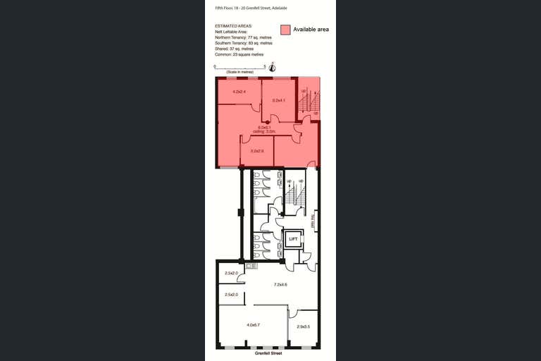 Level 5, 18-20 Grenfell Street Adelaide SA 5000 - Image 2