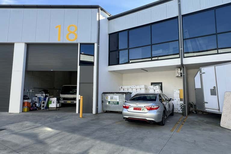 Unit 18, 8-20 Queen Street Revesby NSW 2212 - Image 2