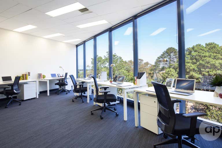 St Kilda Rd Towers, Suite 411, 1 Queens Road Melbourne VIC 3004 - Image 1