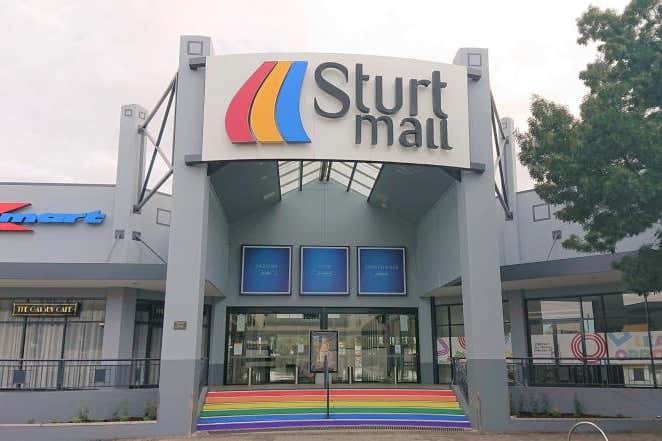 Sturt Mall Wagga, Various Sizes Available, 135 Baylis Street Wagga Wagga NSW 2650 - Image 1