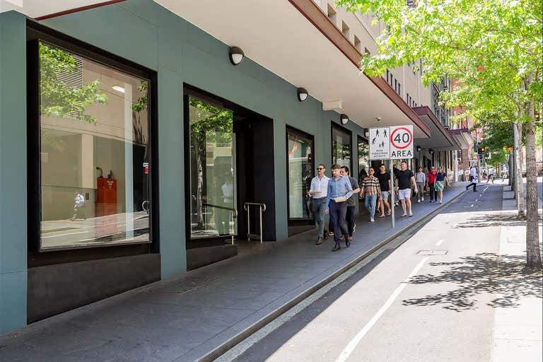 Shop 2, 347 Kent Street Sydney NSW 2000 - Image 1