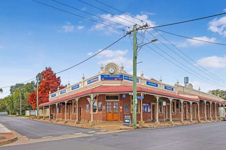 Post Office Hotel Gulgong, 97 - 99 Herbert Street Gulgong NSW 2852 - Image 1